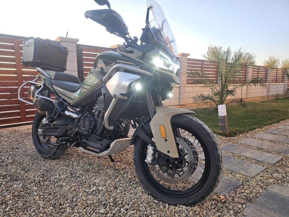Cfmoto 800mt Explore Edition
