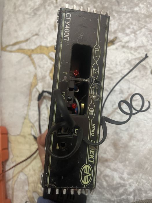 Сгу элект 400 оргинал