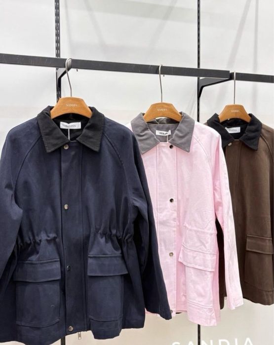 новый товар для весны пиджаки