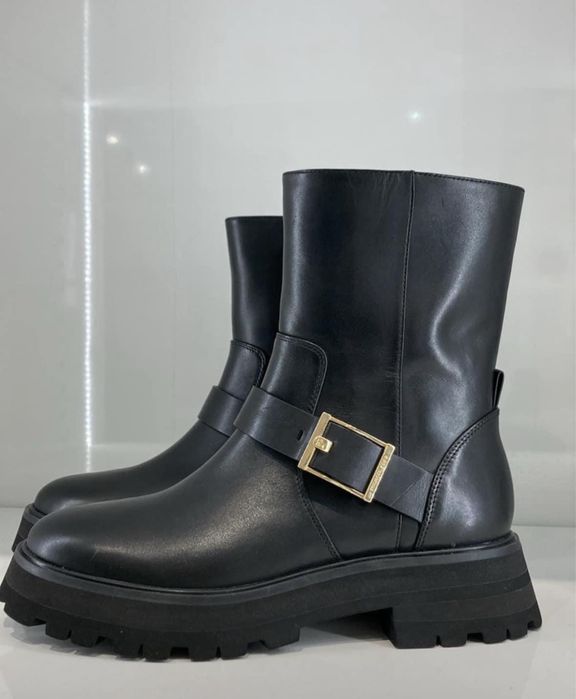 Ghete piele Michael Kors, marimea 40