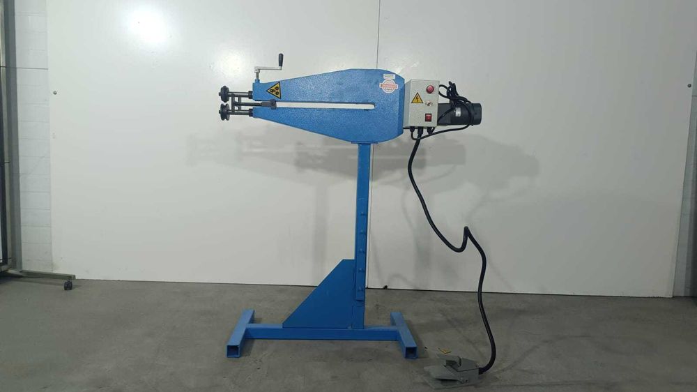 Зиговочный станок RM-24 эл.мех.