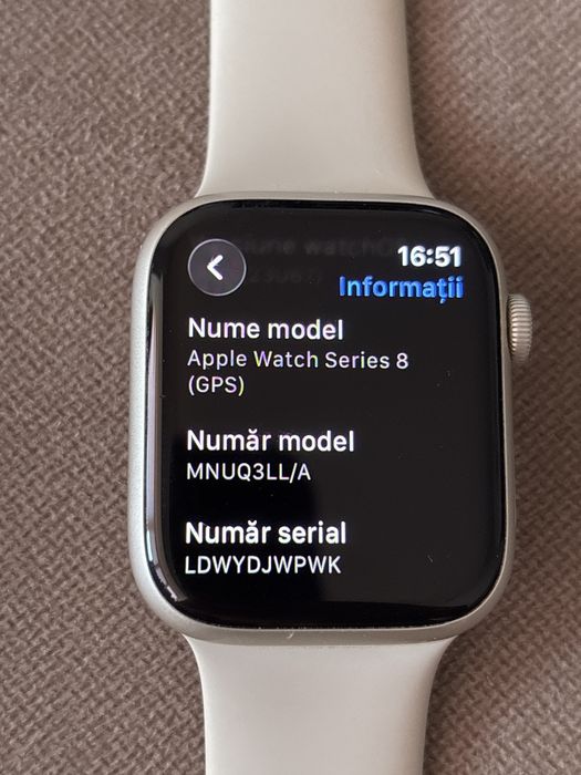 Apple Watch 8 45mm