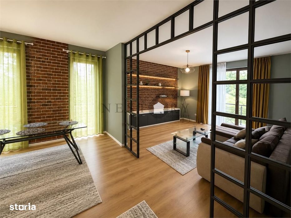 Apartament 3 camere, modern, parcare, Iulius Mall, Gheorgheni