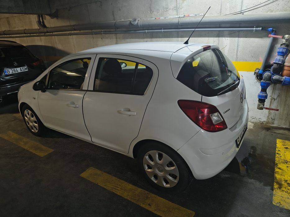 Opel CORSA automat