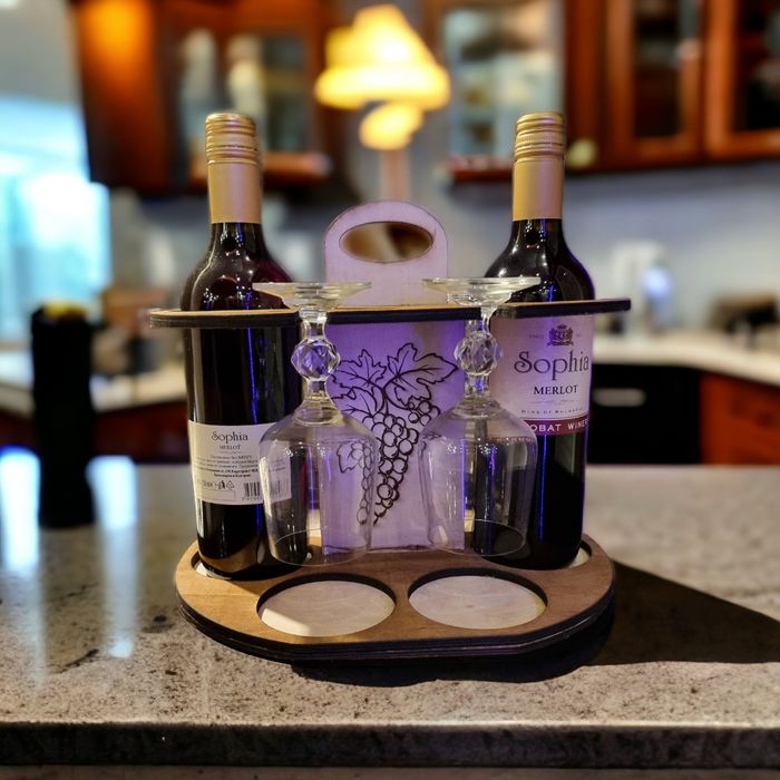 Персонализирани ръчно изработени подаръци от орех,дъб