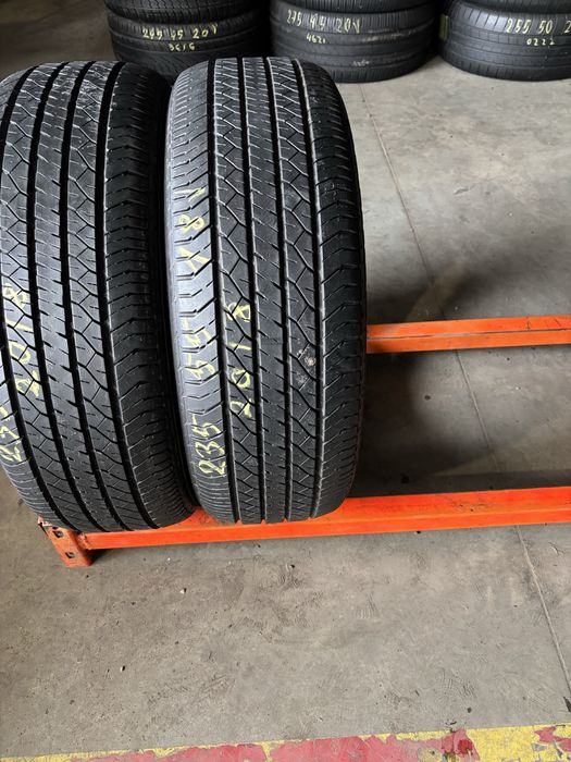 Anvelope Vara 235/55/18 Dunlop SP Sport 270 235 55 18 R18