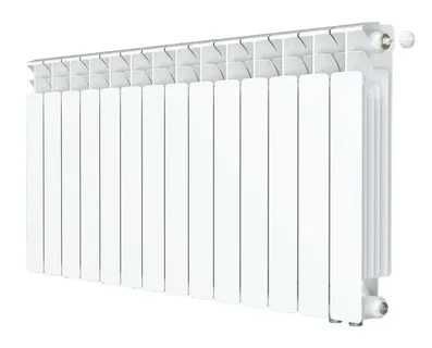 Alumen va bimetal RADIATOR lar optom va donaga .