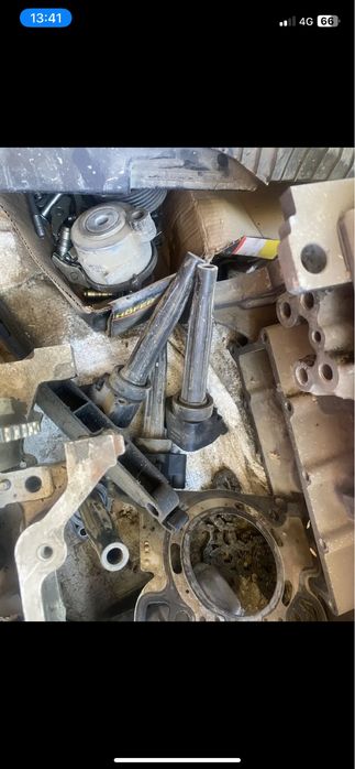 Двигатель KIA K5