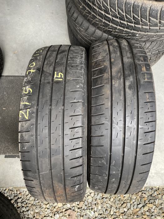 Anvelope Pirelli 215/70/15c