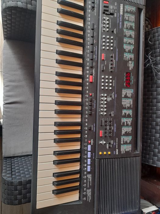 Instrument muzical PSR 500