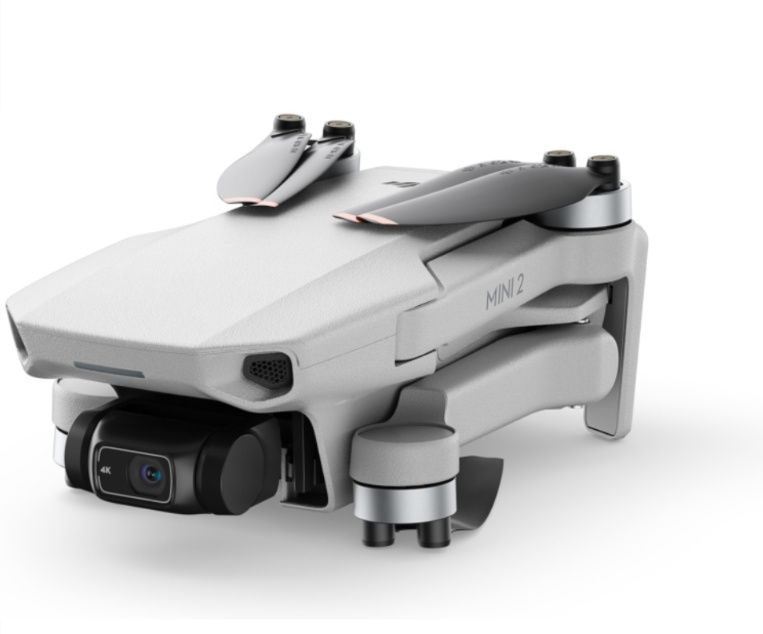 DJI Mini 2 fly more combo