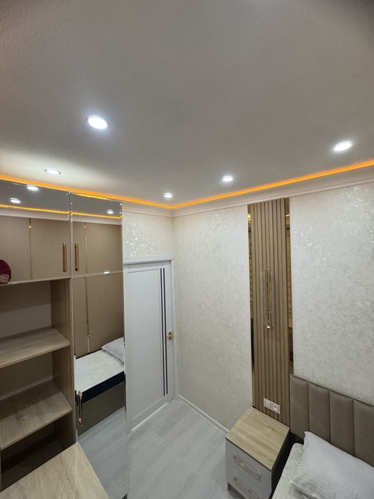 Евро квартира. 3 хонали. Чилонзор-8 квартал.