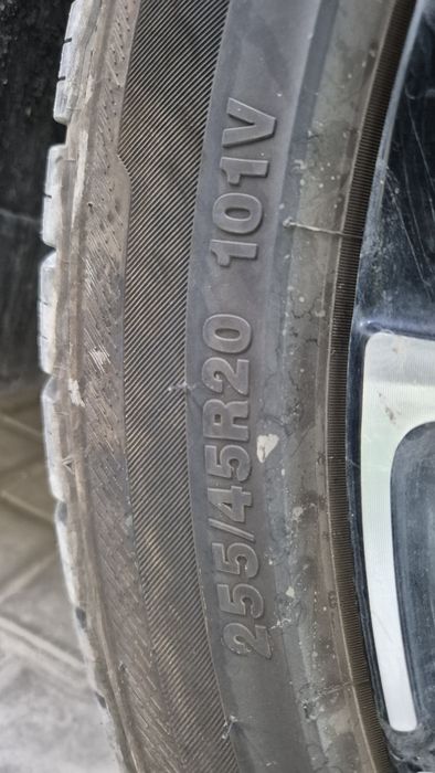 Шины покрышки Bearway 255/45R20