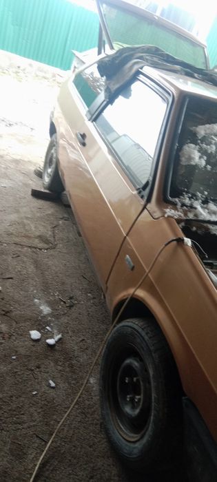 ВАЗ 2108 на ходу