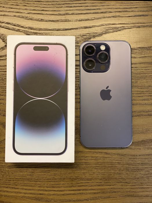 Iphone 14 pro без ремонта