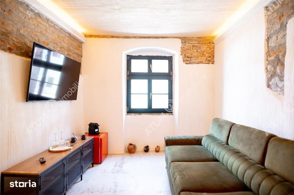 Afacere in regim hotelier cu 3 studiouri in zona Centrului Istoric