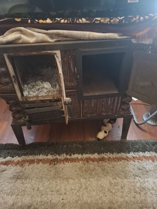 Teracota cu plita si cuptor