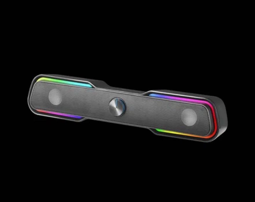 Mars Gaming MSBX Gaming Soundbar 10W RGB Bluetooth 5.0
