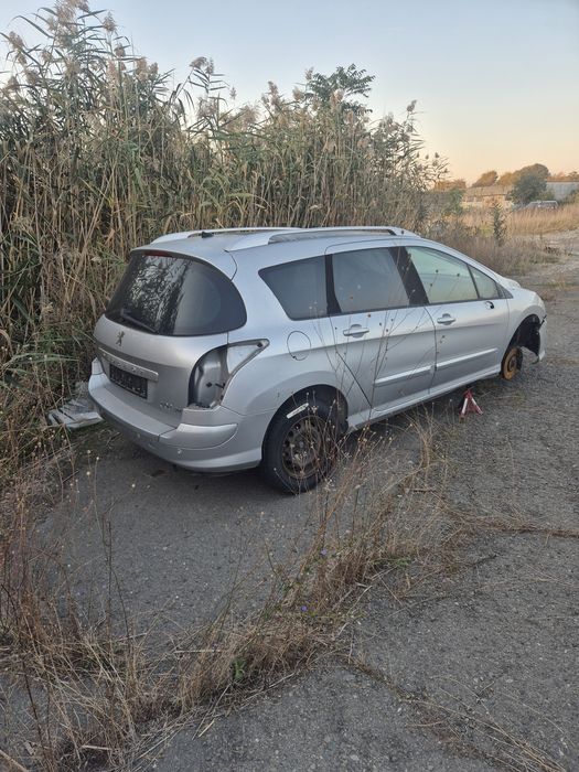 Peugeot 308sw 1.6T части