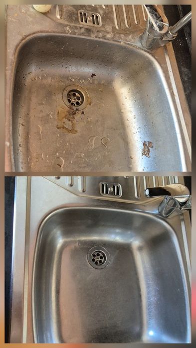 Ofer servicii de curățenie