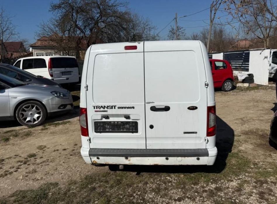 Ford Transit Connect 2013 1.8Diesel