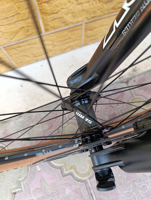 Bergamont 27,5 " Мекица "