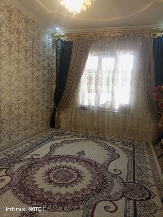 Продаётся дом орентир 3 аэропорт г. Ташкент Сергили