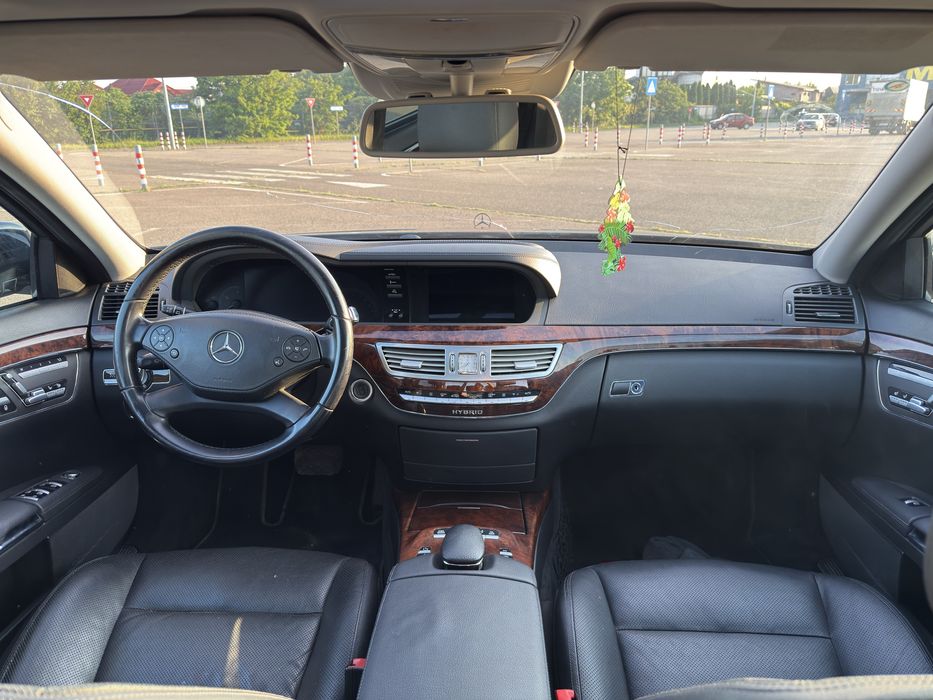 Vand/Schimb Mercedes-Benz S400 Hybrid