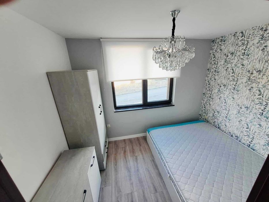 Луксозно обзаведен двустаен апартамент