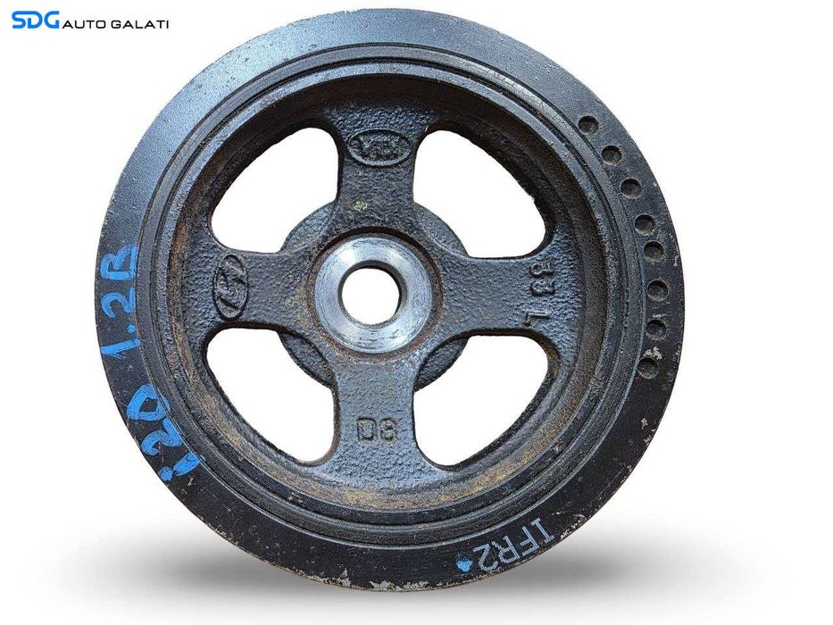 Fulie Vibrochen Arbore Cotit Hyundai i20 1.2 Benzina 2008 - 2014 [N6360]