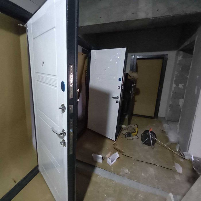 Темир эшиклар, хонадонлар ва куп каватли уйлар учун