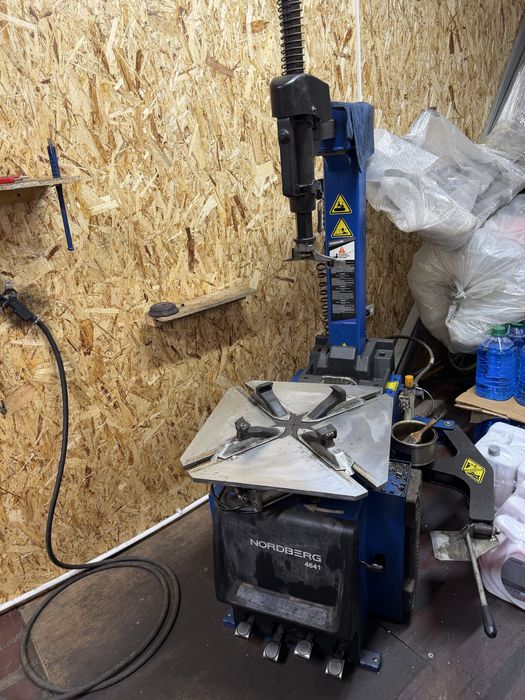 Продается  шиномонтаж