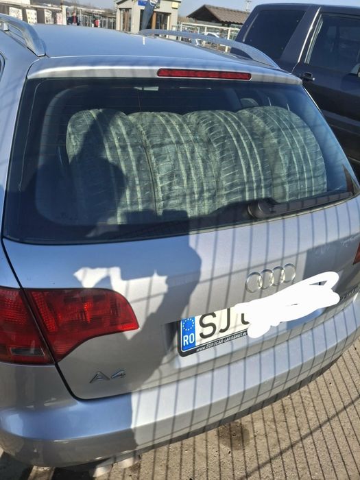 Autoturisme Audi A4