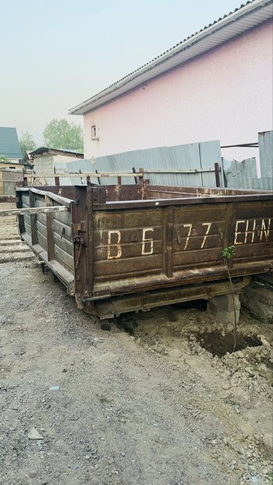 продам кузов зил