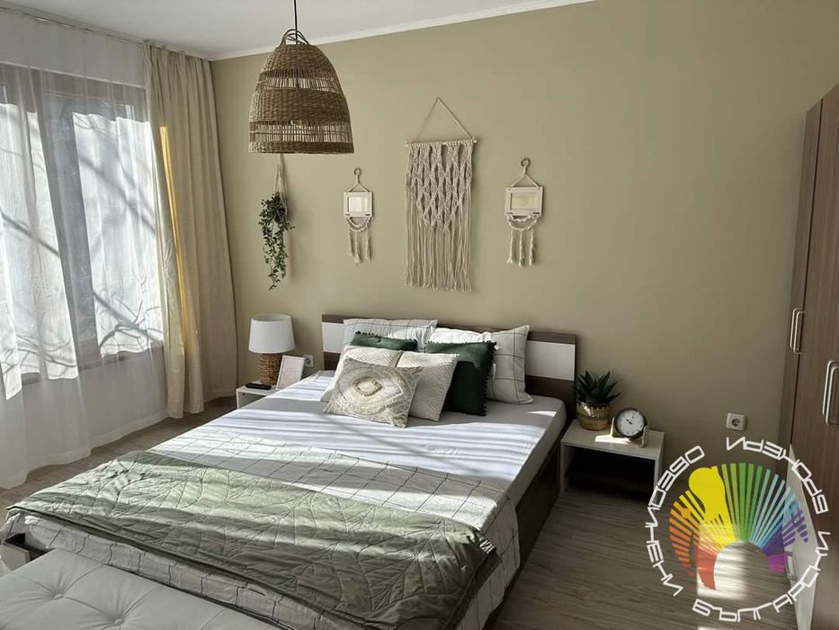 Дава се под наем Двустаен апартамент в Бургас, Център - 80 кв.м за 550 € - Снимка #15