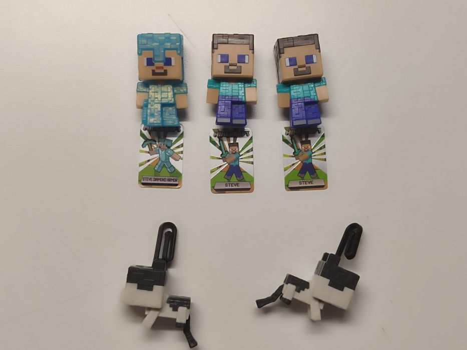 Игрушки майнкрафт