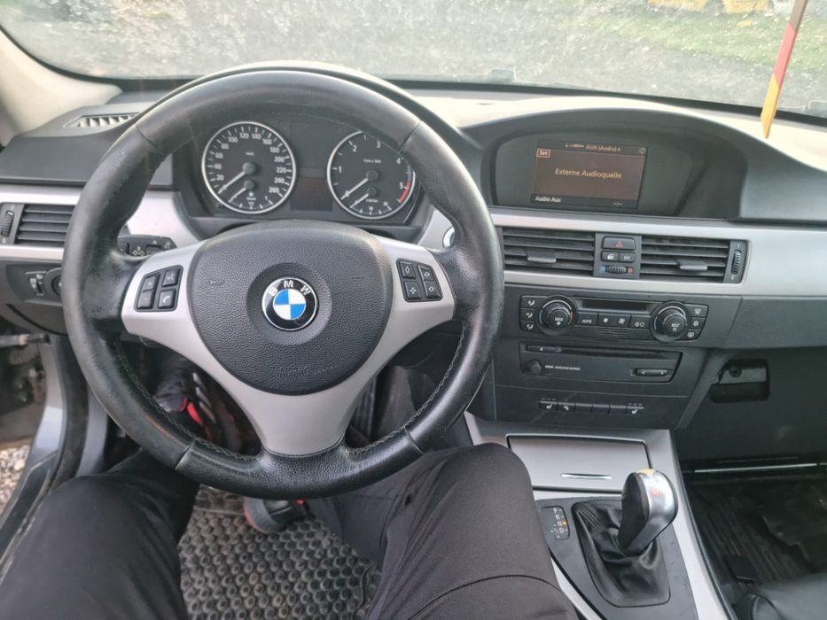 Bmw 320d e91 163ks