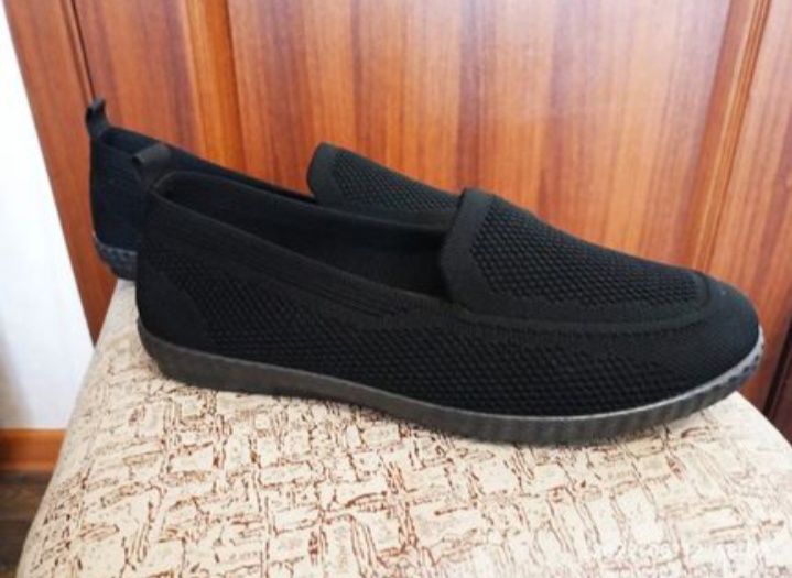 Женские мокасины