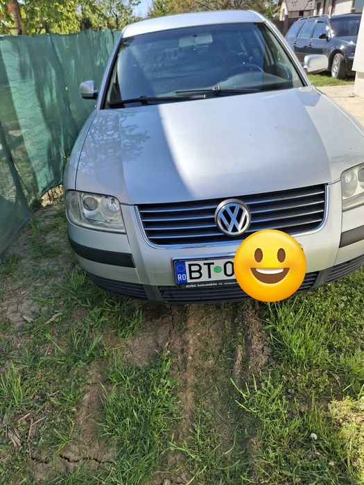 Volkswagen Passat 2003 1.6 benzină-stare bună ,acte la zi.