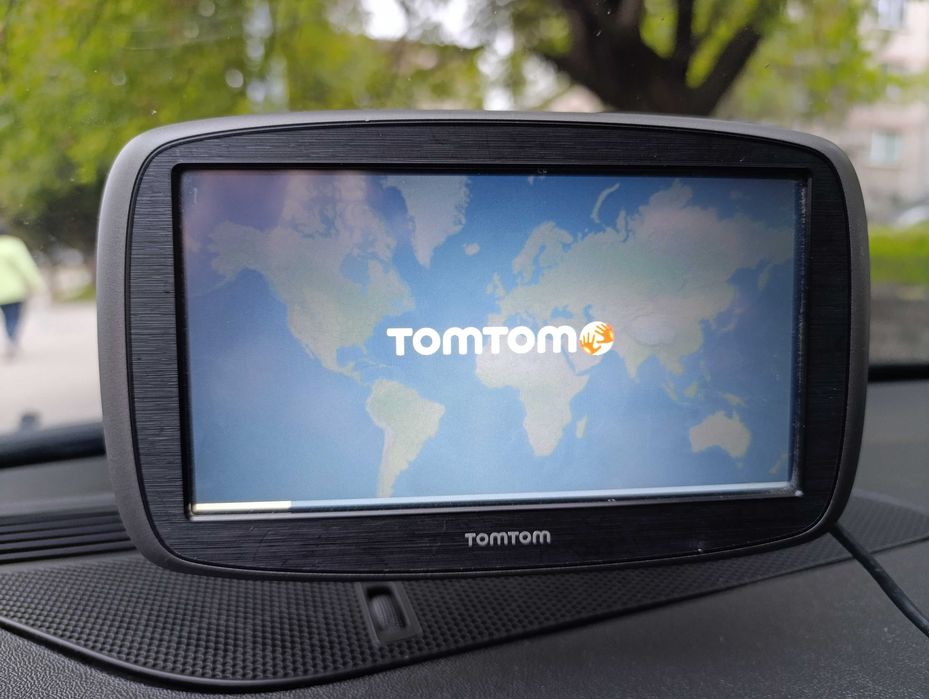 Навигация TomTom Go 60