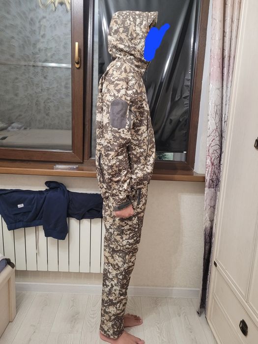 Тактический костюм ESDY Softshell — надевался 1 раз