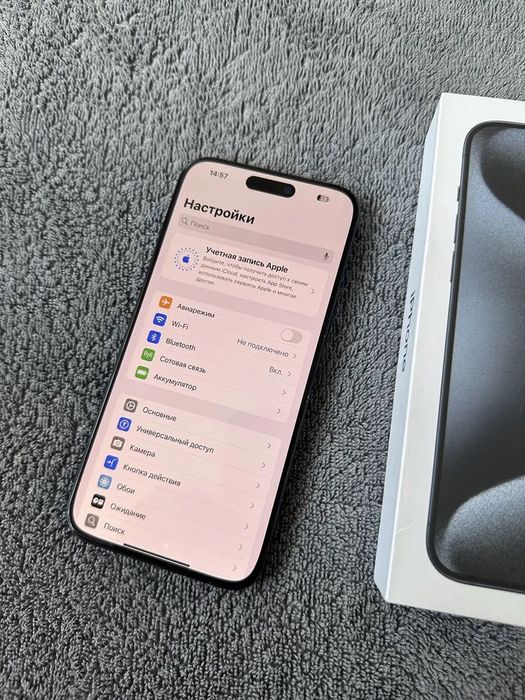 iPhone 15 Pro 256GB Айфон 15 Про 256ГБ