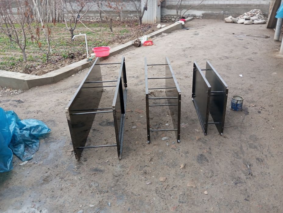 Apalovka sotiladi xolati yangidek