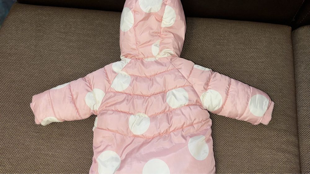 Бебешко зимно яке Minoti