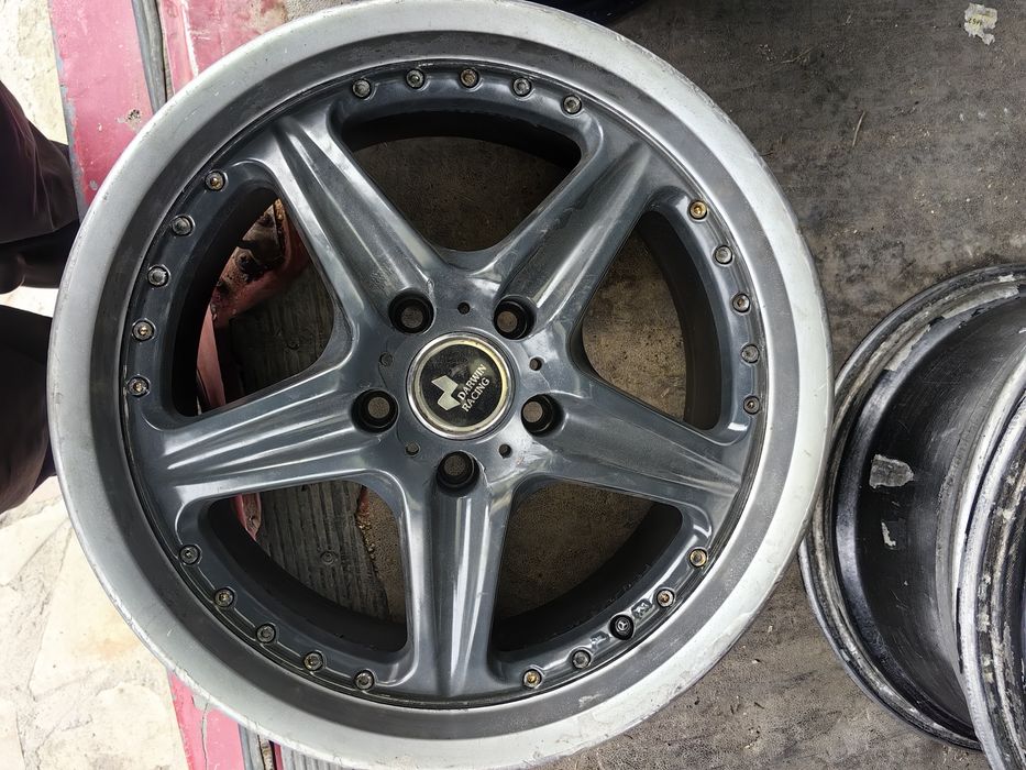 Джанти и гуми мерцедес 5х112