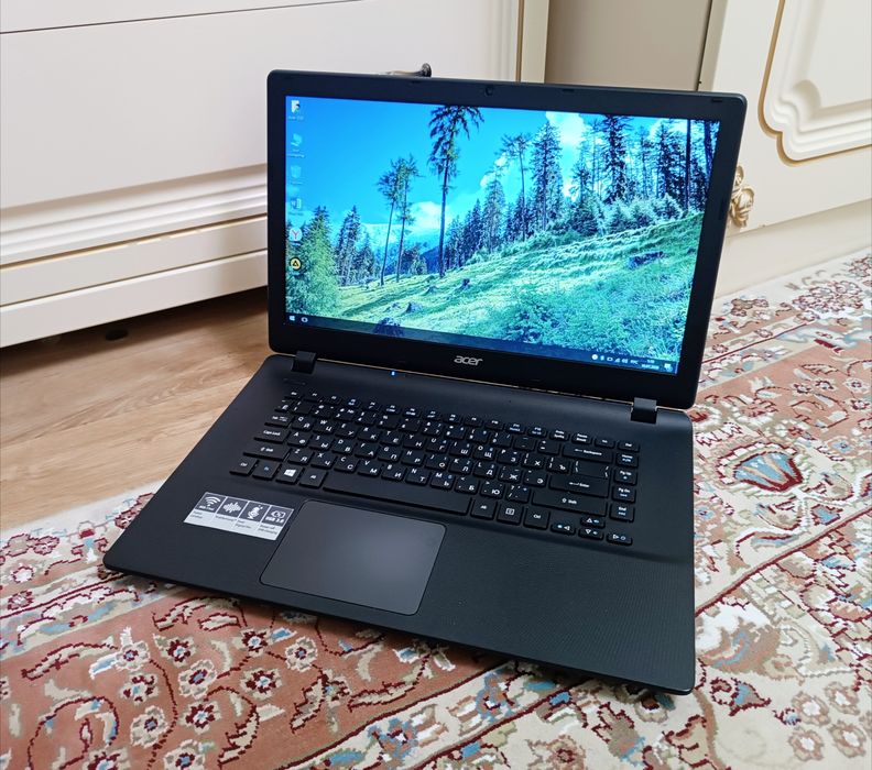 НОУТБУК Acer Aspire Windows 10.