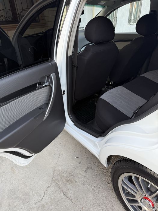 Нексия 3 автомат