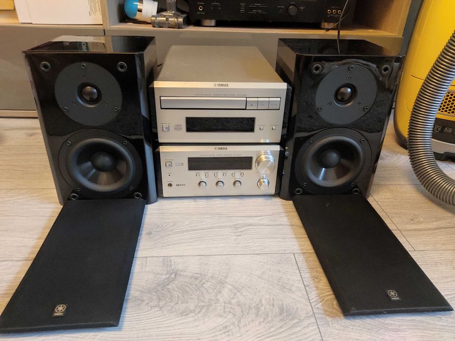 Аудио техника внос