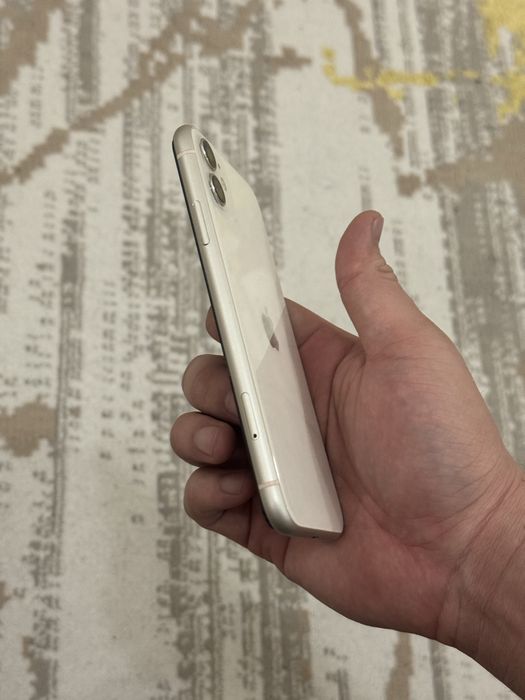 Iphone 11 128GB в идеальном состояний