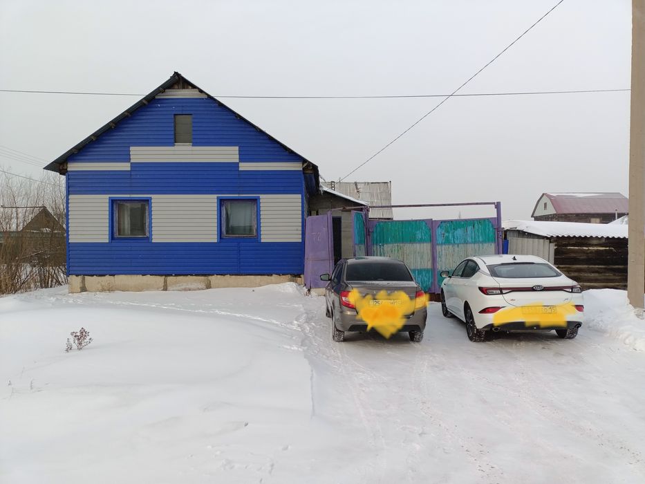 В продаже частный дом